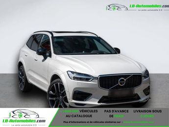  Voir détails -Volvo XC60 T8 AWD 303 ch + 87 ch BVA à Beaupuy (31)