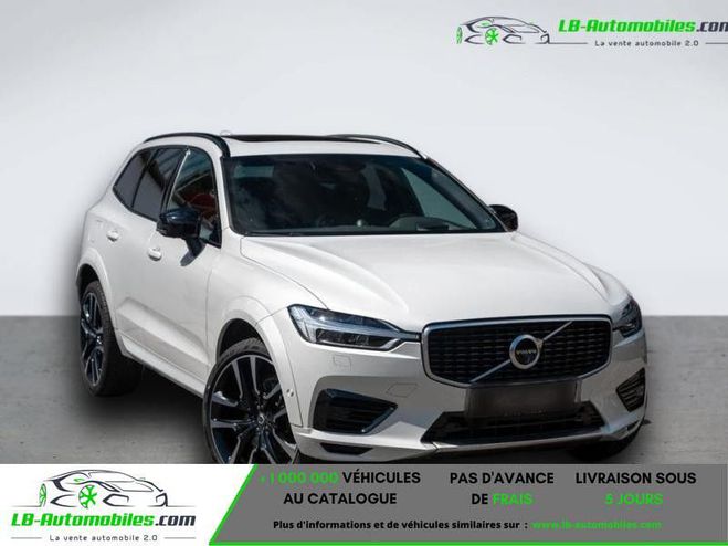 Volvo XC60 T8 AWD 303 ch + 87 ch BVA  de 2020