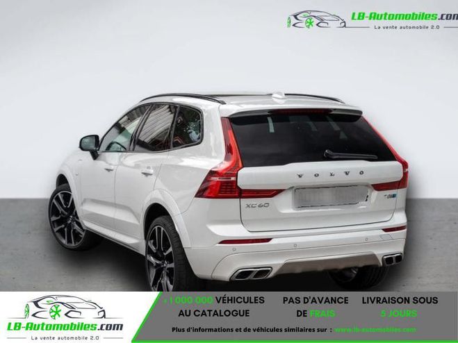 Volvo XC60 T8 AWD 303 ch + 87 ch BVA  de 2020