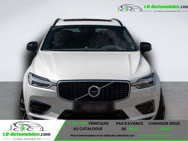 Volvo XC60 T8 AWD 303 ch + 87 ch BVA  de 2020