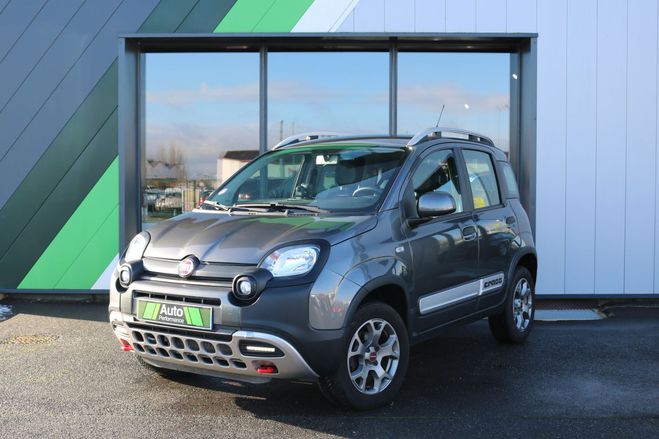 Fiat Panda 0.9 85 TwinAir S/S 4x4  GRIS de 2019