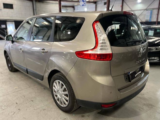 Renault  Grand Scenic III 1.5 dCi 105ch Carminat TomTom 7 plac BEIGE de 2009