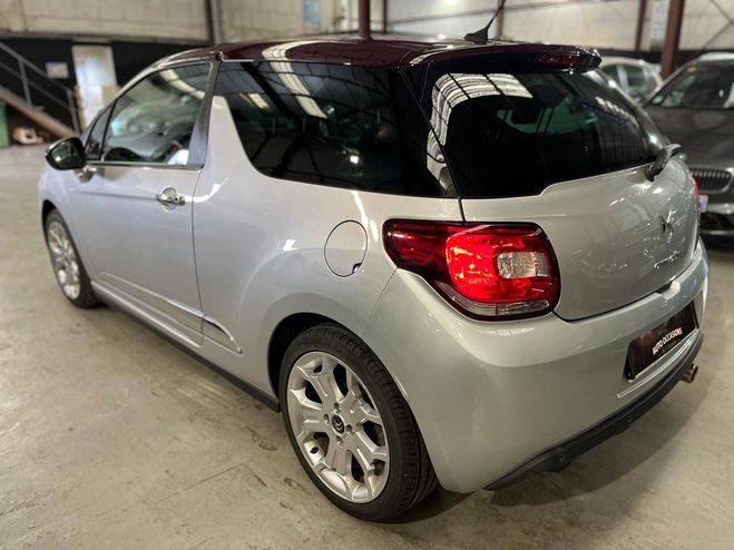 Citroen  DS3  1.6 VTi Ultra Prestige BA GRIS de 2012