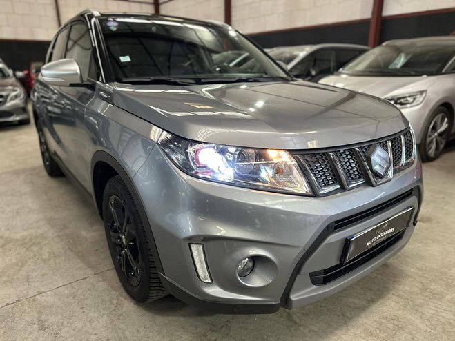 Suzuki  Vitara II 1.4 Boosterjet S Allgrip Auto GRIS CLAIR de 2017