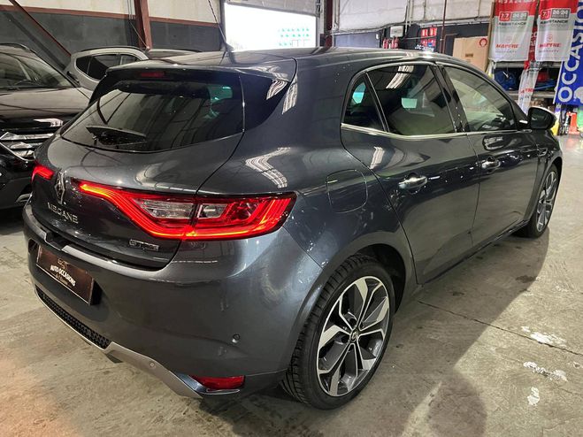 Renault  Megane 1.3 TCe 140ch FAP GT-Line 120g INC. de 2018