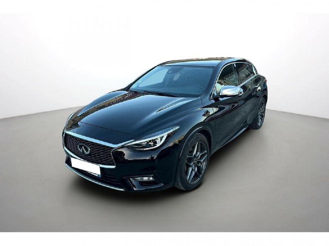 Infiniti Q30 1.5d 109 7DCT Premium Noir de 2017