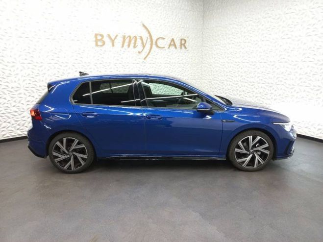 Volkswagen Golf 1.5 eTSI OPF 130 DSG7 R-Line Bleu Mtallis de 2024