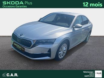  Voir détails -Skoda Octavia 1.5 TSI Hybrid 116 ch DSG7 Selection à Bayonne (64)