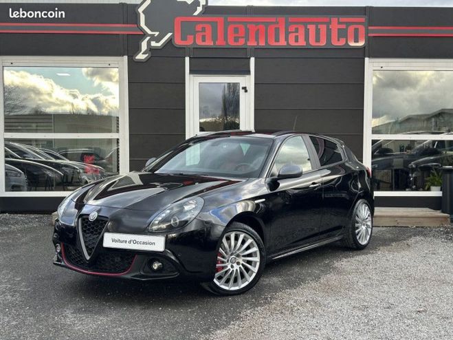 Alfa romeo Giulietta 2.0 JTDM 150CH EXCLUSIVE STOP&START Blanc de 2016