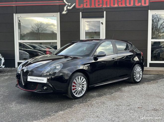 Alfa romeo Giulietta 2.0 JTDM 150CH EXCLUSIVE STOP&START Blanc de 2016