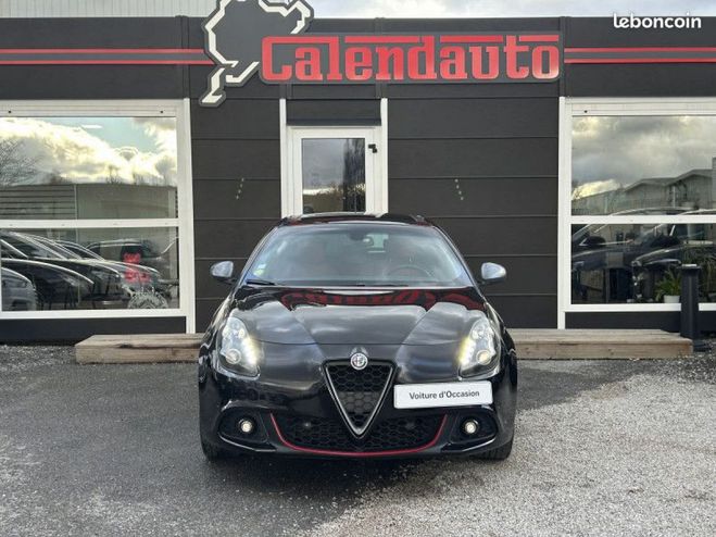 Alfa romeo Giulietta 2.0 JTDM 150CH EXCLUSIVE STOP&START Blanc de 2016