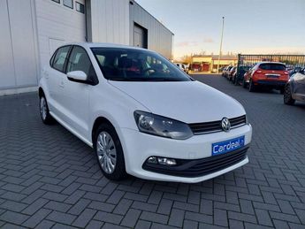  Voir détails -Volkswagen Polo 1.4 CR TDi --AIRCO--BLUETOOTH--GARANTIE. à Cuesmes (70)