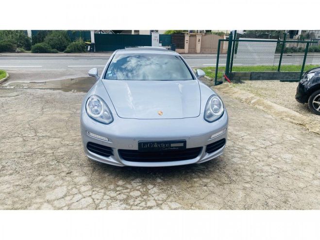 Porsche Panamera S E-Hybrid 3.0 V6 416cv Tiptronic S Gris Mtallis de 2014