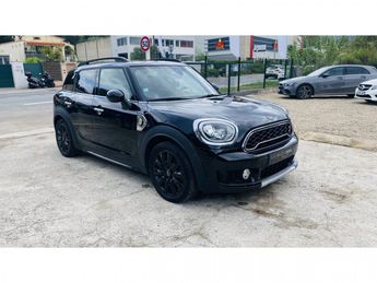  Voir détails -Mini Countryman Cooper SE E-All4 Hybride 224cv Chili BVA à  La Colle-sur-Loup (06)