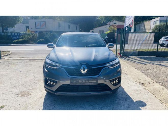 Renault Arkana 1.3 Tce 140 Mild Hybrid Evolution EDC Gris Fonc de 2023