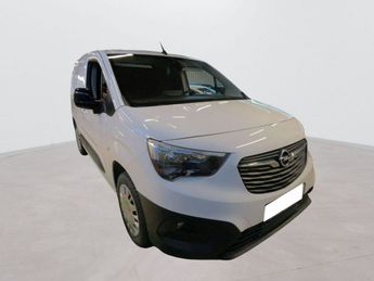  Voir détails -Opel Combo CARGO 1.5 D 130 L1H1 PACK CLIM BVA8 à Chanas (38)