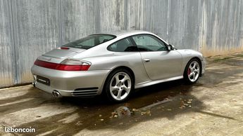  Voir détails -Porsche 911 996 Carrera 4S à Louvil (59)