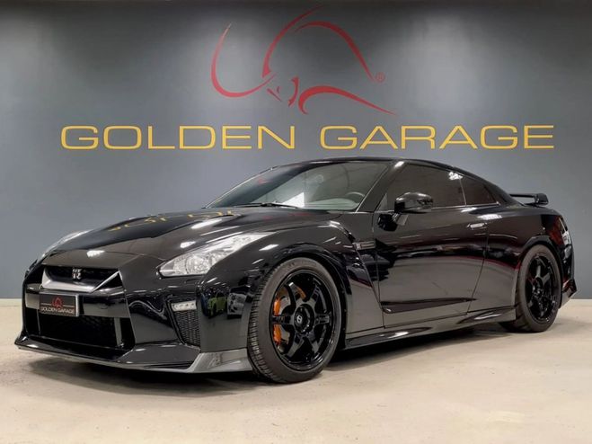 Nissan GT R 2013 3.8 V6 Black Edition  de 2013