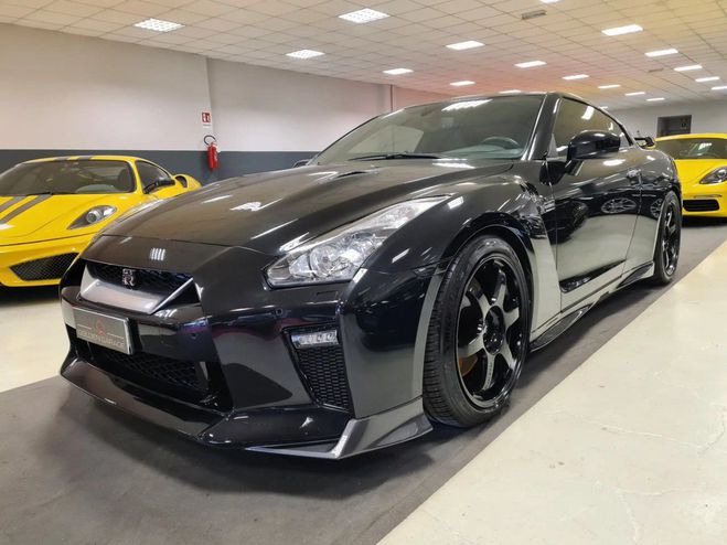 Nissan GT R 2013 3.8 V6 Black Edition  de 2013