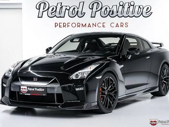  Voir détails -Nissan GT R 2017 Black Edition / Erstbesitz Unfallfr à Vieux-Charmont (25)