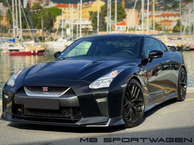 Nissan GT R 2017 3.8 V6 Black 570cv *SCARICO ARMYTRI  de 2017