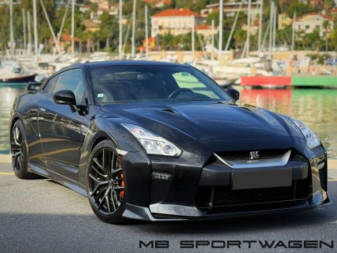 Nissan GT R 2017 3.8 V6 Black 570cv *SCARICO ARMYTRI  de 2017