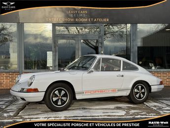  Voir détails -Porsche 911 2.0 L T Coup SWB Outlaw à Reims (51)