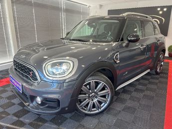  Voir détails -Mini Countryman F60 190 ch Cooper SD Hot Chili à Creuzier-le-Vieux (03)