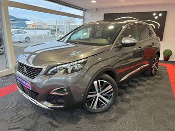  Voir détails -Peugeot 3008 2.0 BlueHDi 180ch SetS EAT6 GT à Creuzier-le-Vieux (03)