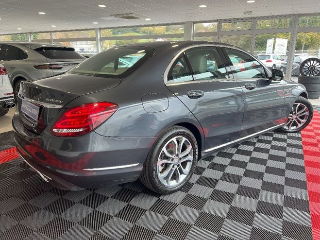 Mercedes Classe C 220 BlueTEC Executive 7G-Tronic A Grise de 2014