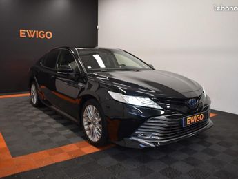  Voir détails -Toyota Camry 2.5 218ch FULL-HYBRID FULL OPTIONS SUIVI à Geispolsheim (67)