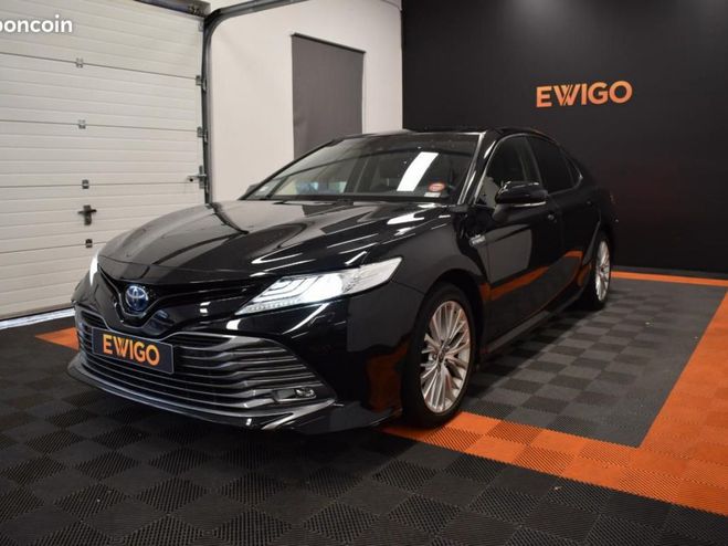 Toyota Camry 2.5 218ch FULL-HYBRID DYNAMIC BUSINESS F Noir de 2020