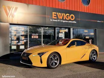  Voir détails -Lexus LC COUPE 3.5 500 H 359H 300ch EXECUTIVE MUL à Rixheim (68)