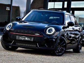  Voir détails -Mini Cooper John Works Clubman 2.0AS ALL4 OPF - PANO à Roeselare (88)
