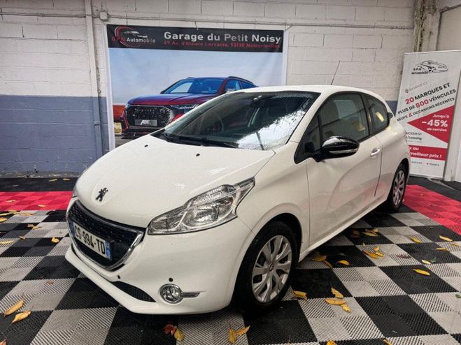 Peugeot 208 1.0 VTI ACTIVE 3P Blanc de 2013