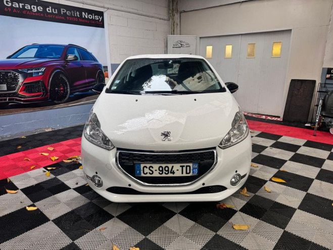 Peugeot 208 1.0 VTI ACTIVE 3P Blanc de 2013