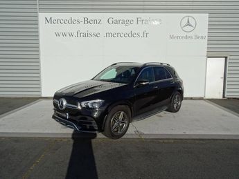  Voir détails -Mercedes GLE 350 de 194+136ch AMG Line 4Matic 9G-Tron à Saint-Germain-Laprade (43)