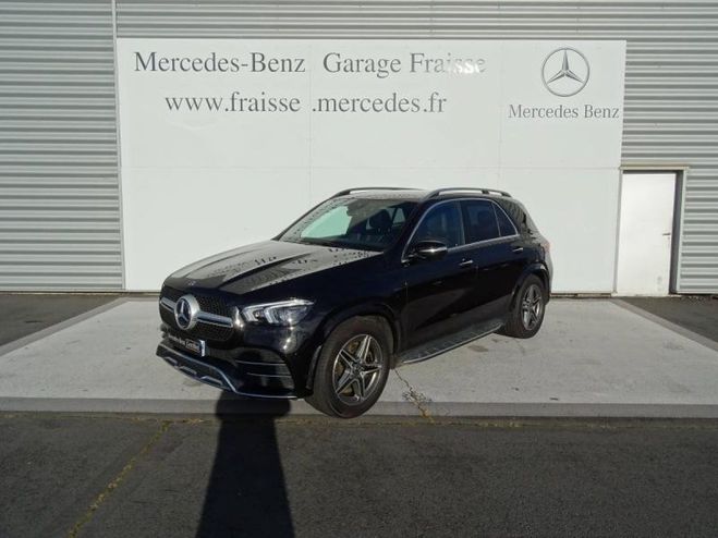 Mercedes GLE 350 de 194+136ch AMG Line 4Matic 9G-Tron Noir Obsidienne de 2021