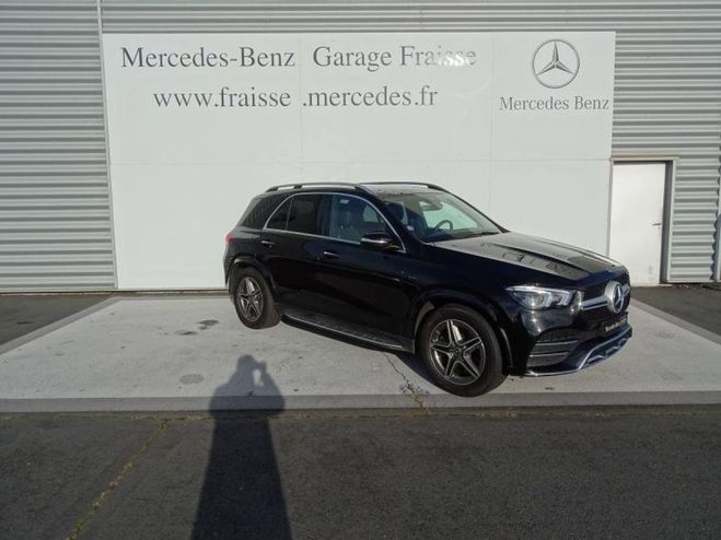 Mercedes GLE 350 de 194+136ch AMG Line 4Matic 9G-Tron Noir Obsidienne de 2021