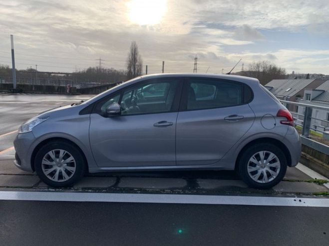 Peugeot 208 AFFAIRE 1.6 BLUEHDI 100CH PREMIUM PACK 1 Gris de 2018