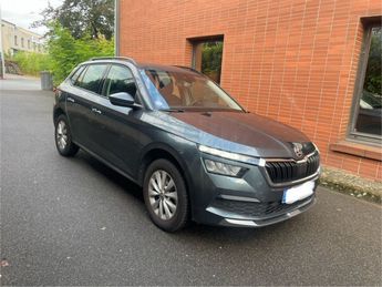  Voir détails -Skoda Kamiq 1.0 TSI 116CH BUSINESS DSG7 à Igny (91)