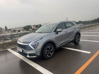  Voir détails -Kia Sportage 1.6 T-GDI 230CH HEV ACTIVE BUSINESS BVA6 à Igny (91)