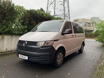  Voir détails -Volkswagen Transporter T6 2.0 TDI 150 BUSINESS DSG7 9 PLACES à Igny (91)