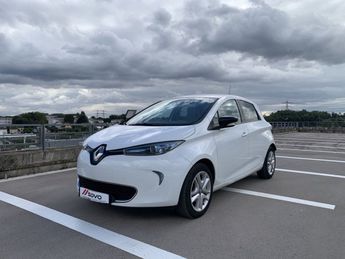  Voir détails -Renault Zoe ZEN CHARGE NORMALE R90 MY19 ACHAT INTEGR à Igny (91)