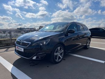  Voir détails -Peugeot 308 SW 1.2 PURETECH 130CH GT LINE EAT6 DISTR à Igny (91)