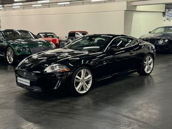  Voir détails -Jaguar XKR (2) 5.0 V8 510 SURALIMENTE BVA6 à Versailles (78)