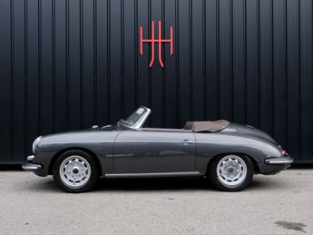  Voir détails -Porsche 356 B ROADSTER GT 1960 à Grsy-sur-Aix (73)