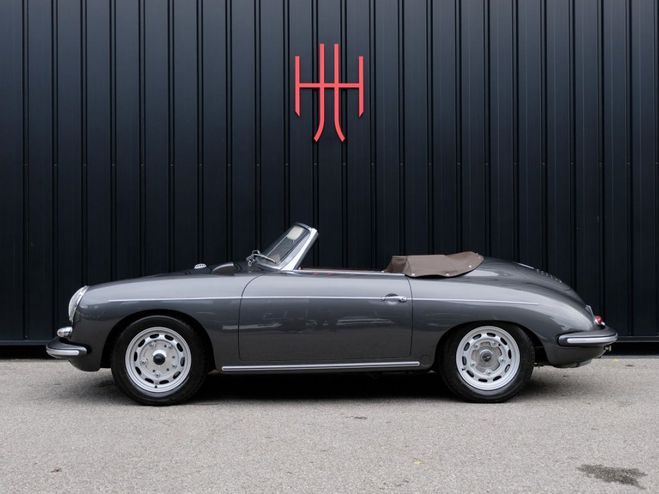Porsche 356 B ROADSTER GT 1960  de 1960