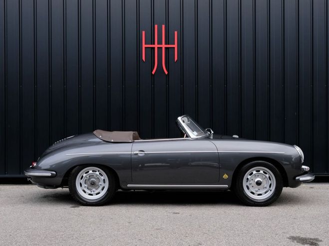 Porsche 356 B ROADSTER GT 1960  de 1960