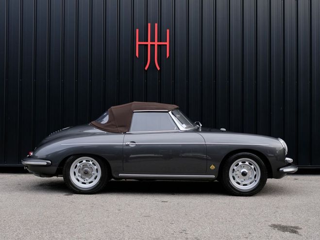 Porsche 356 B ROADSTER GT 1960  de 1960
